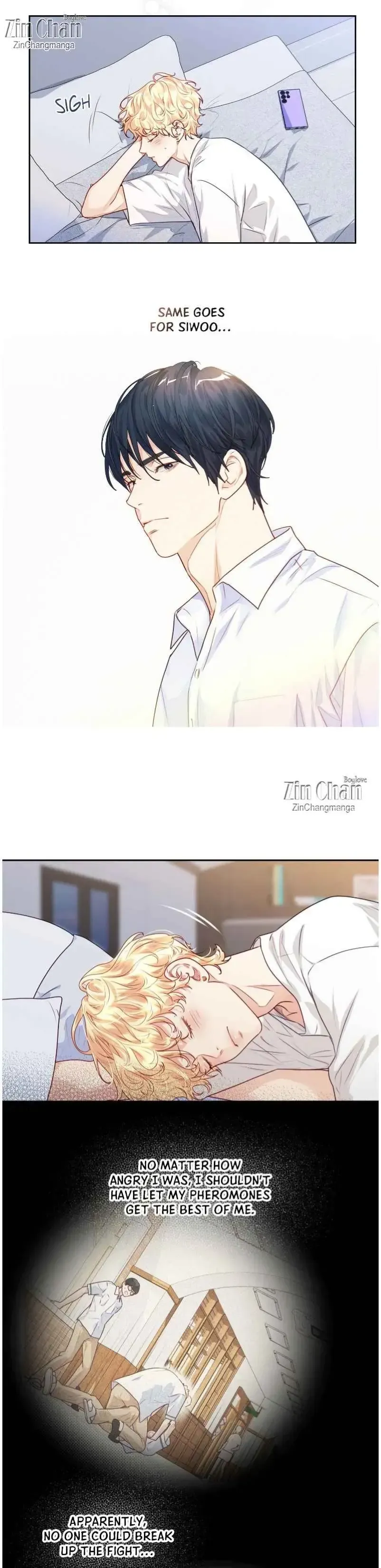 Read Love Is an Illusion! chapter 137 image 12 on Lezhin