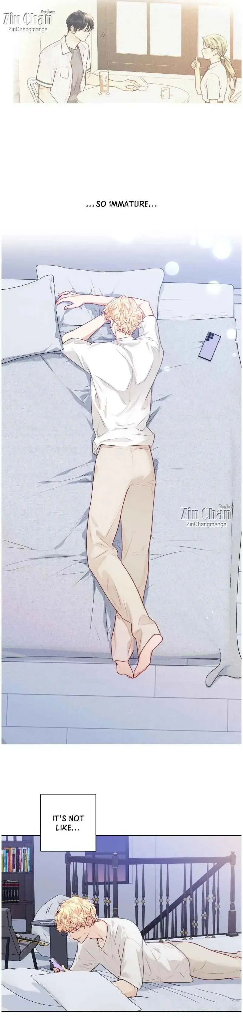 Read Love Is an Illusion! chapter 137 image 14 on Lezhin