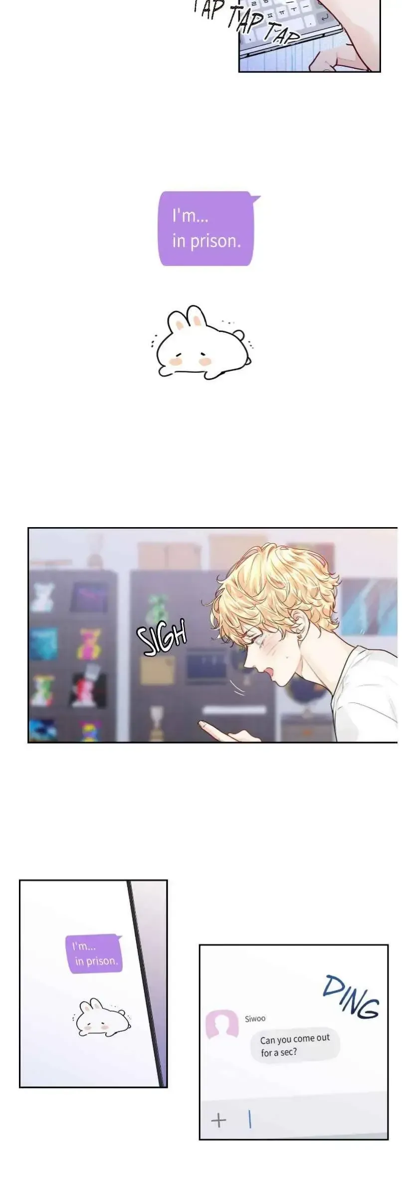 Read Love Is an Illusion! chapter 137 image 16 on Lezhin