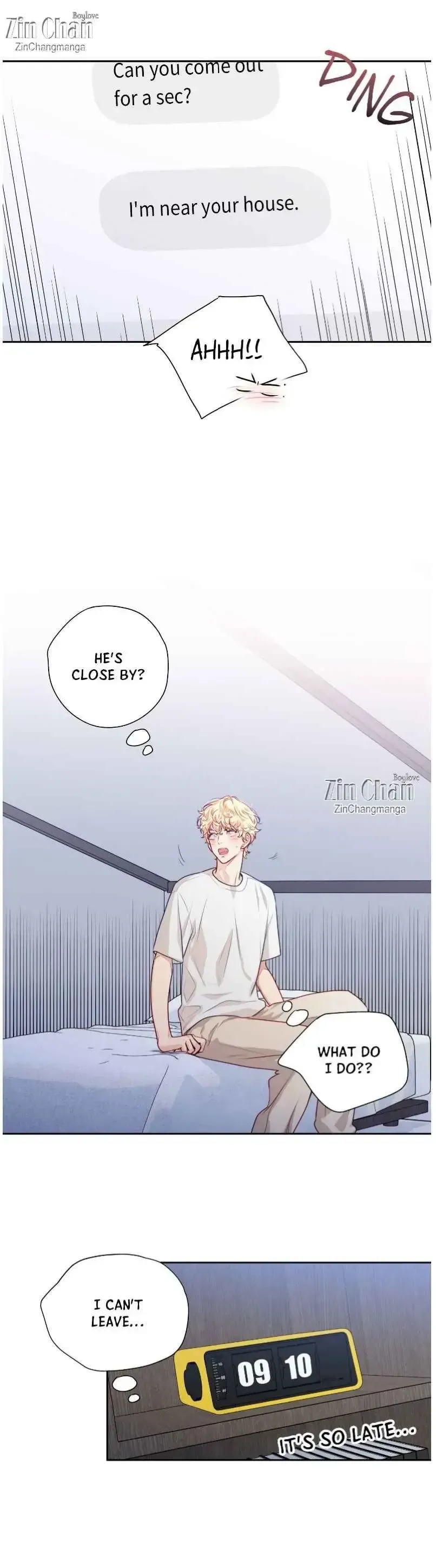 Read Love Is an Illusion! chapter 137 image 17 on Lezhin
