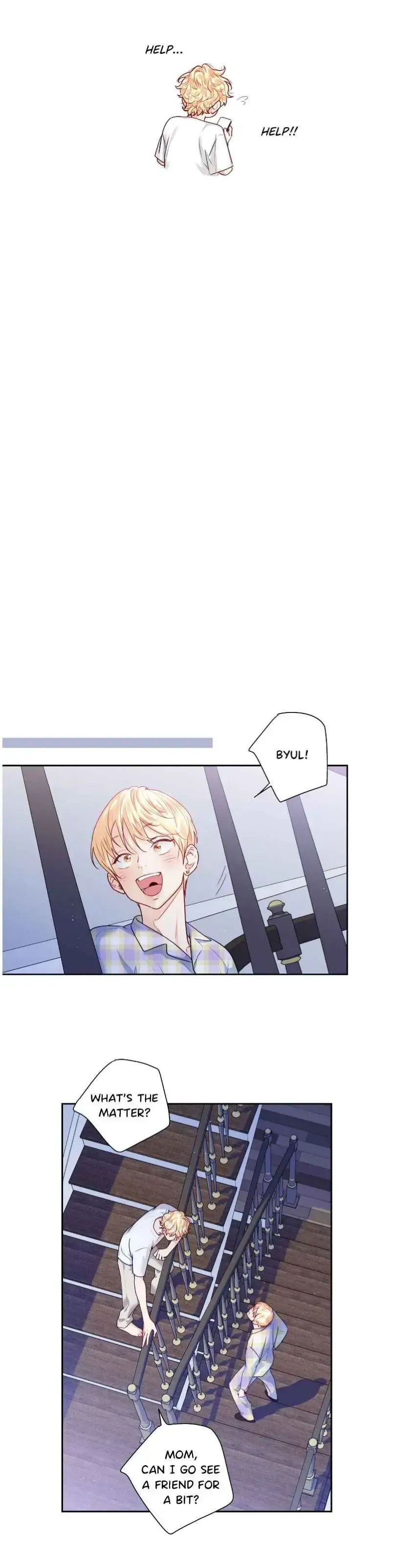 Read Love Is an Illusion! chapter 137 image 18 on Lezhin