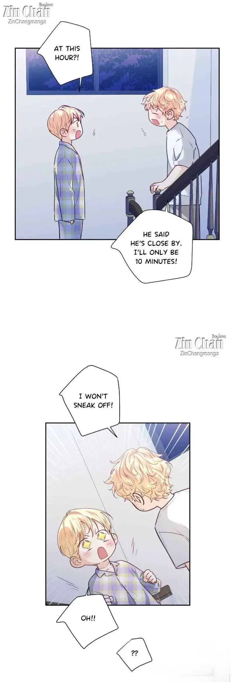 Read Love Is an Illusion! chapter 137 image 19 on Lezhin