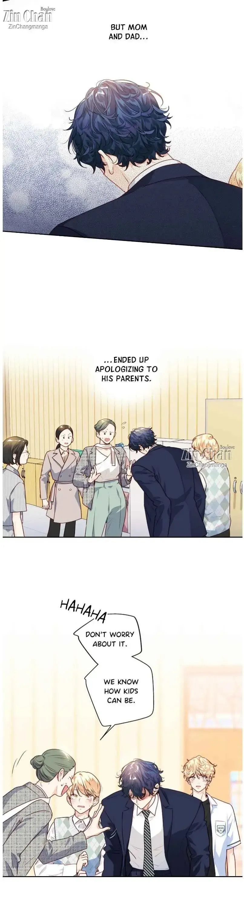 Read Love Is an Illusion! chapter 137 image 2 on Lezhin
