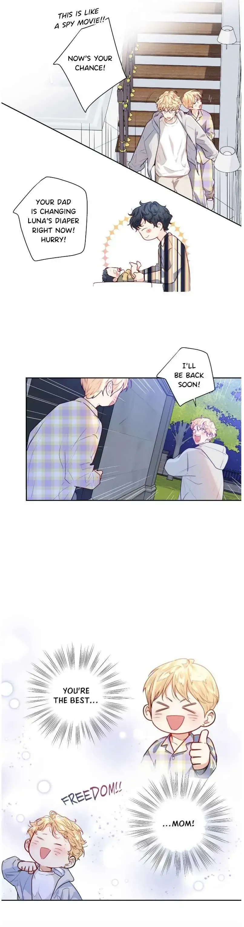 Read Love Is an Illusion! chapter 137 image 20 on Lezhin