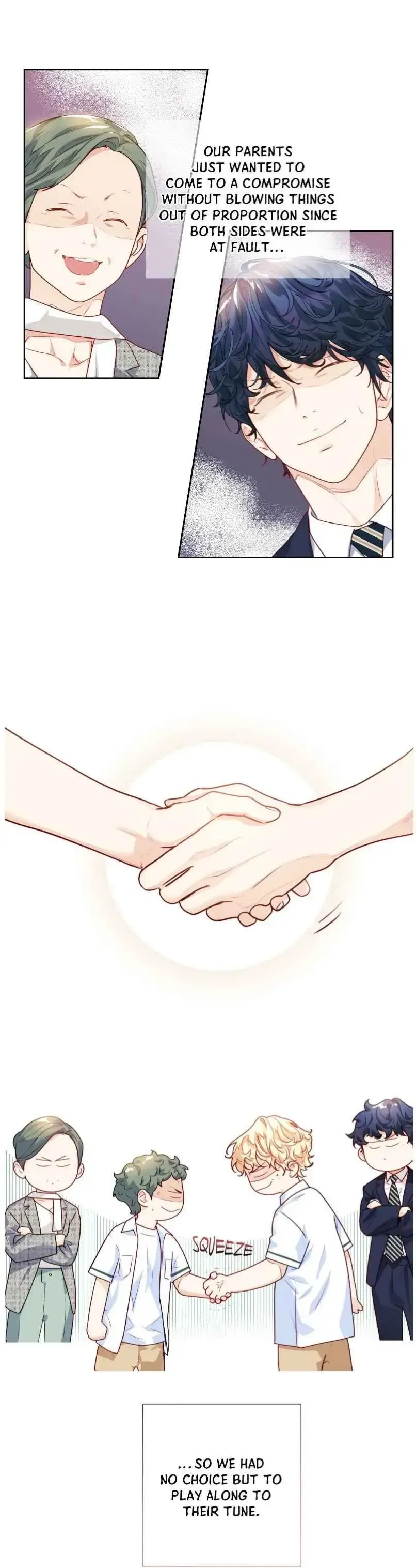 Read Love Is an Illusion! chapter 137 image 3 on Lezhin