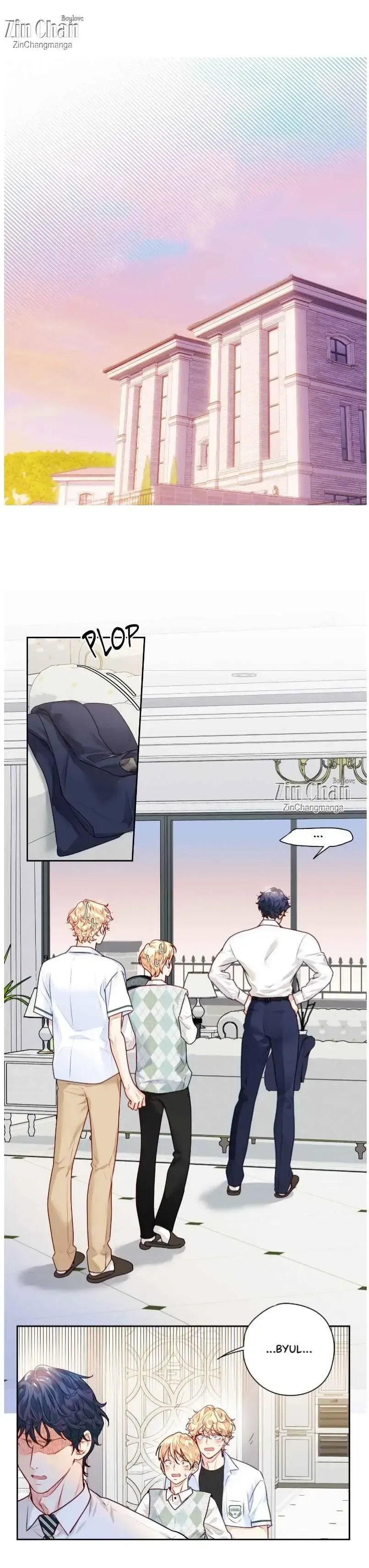 Read Love Is an Illusion! chapter 137 image 4 on Lezhin