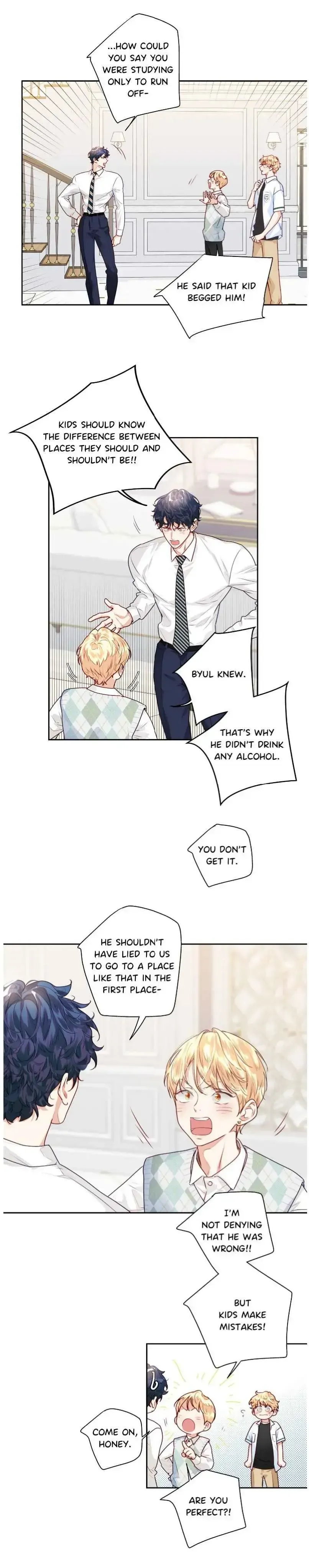 Read Love Is an Illusion! chapter 137 image 5 on Lezhin