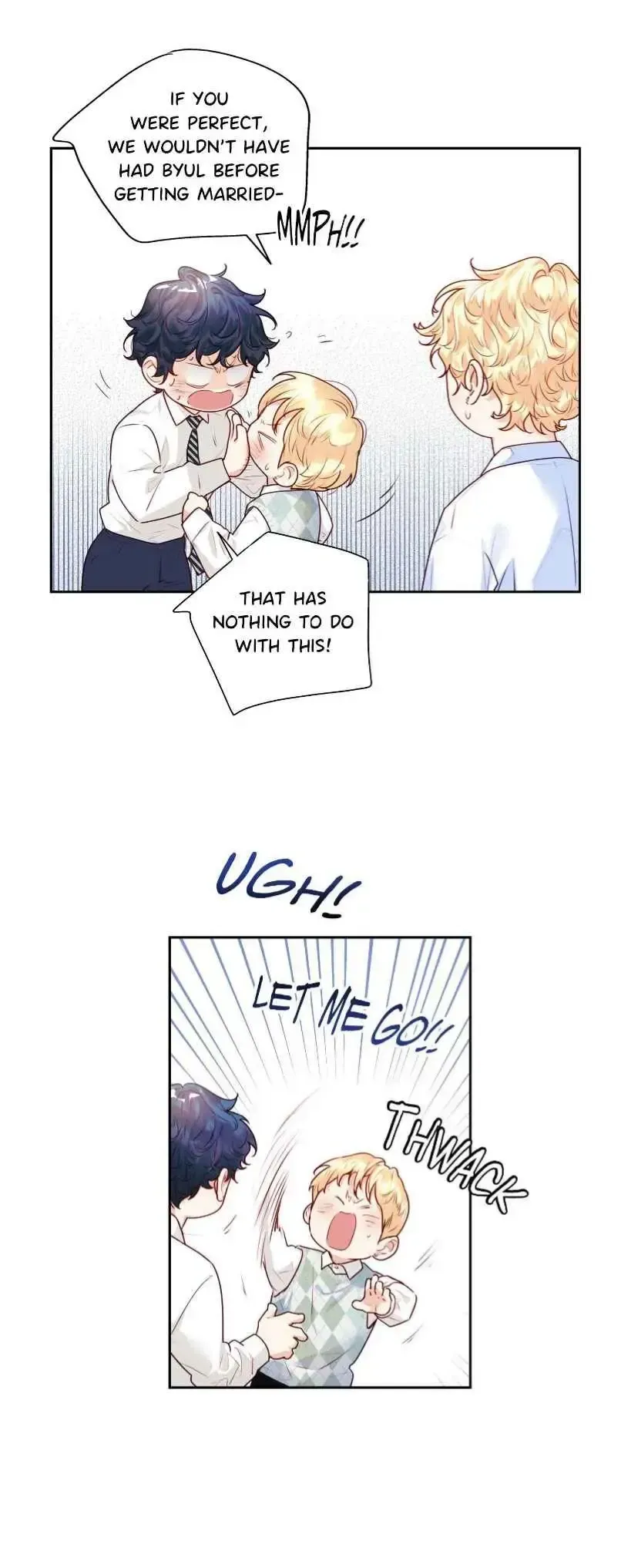 Read Love Is an Illusion! chapter 137 image 6 on Lezhin