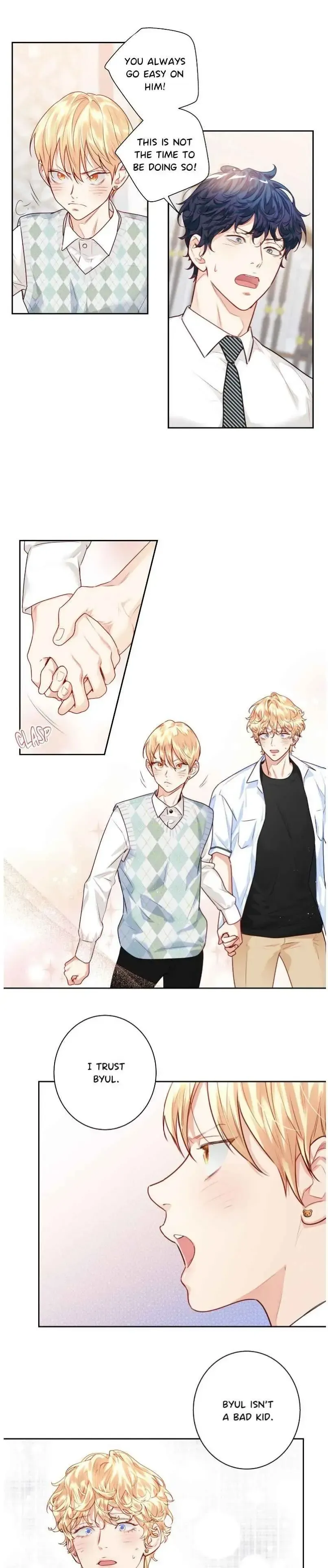Read Love Is an Illusion! chapter 137 image 7 on Lezhin