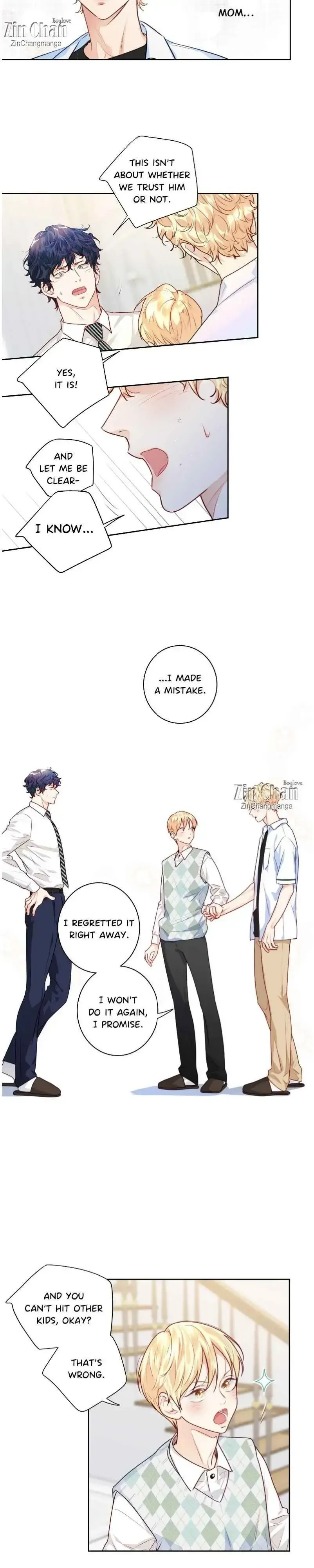 Read Love Is an Illusion! chapter 137 image 8 on Lezhin