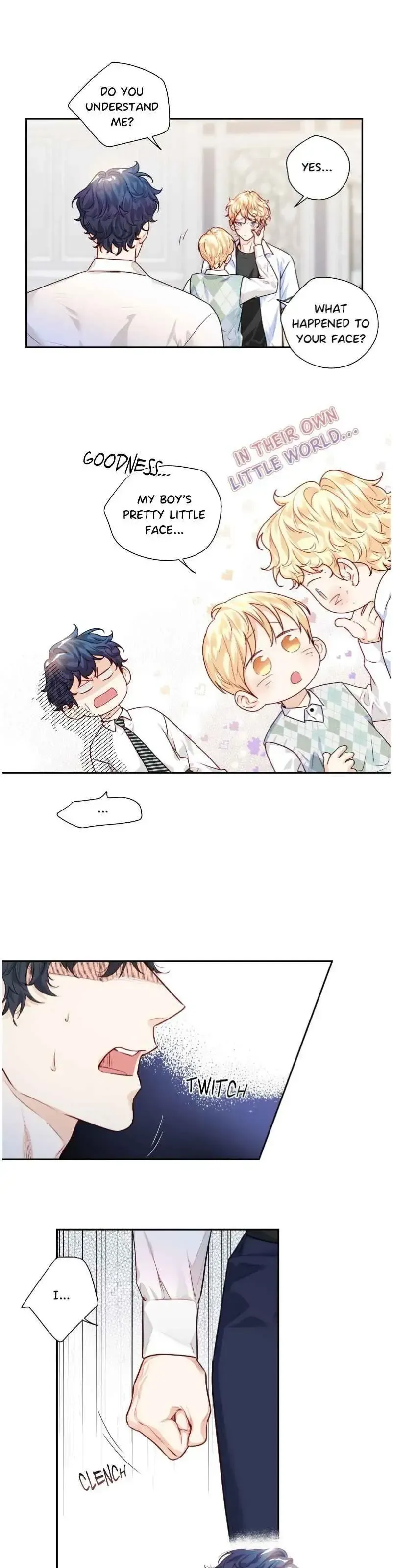 Read Love Is an Illusion! chapter 137 image 9 on Lezhin