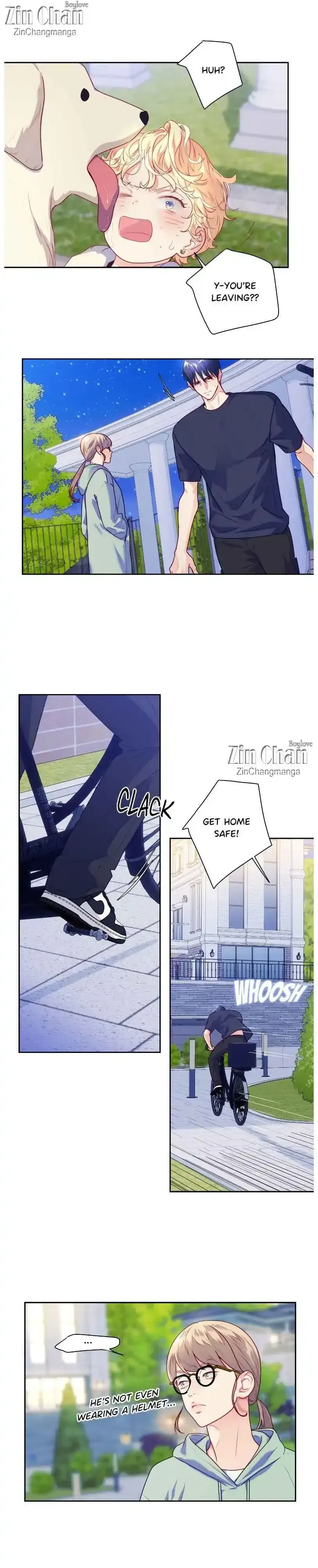 Read Love Is an Illusion! chapter 138 image 13 on Lezhin