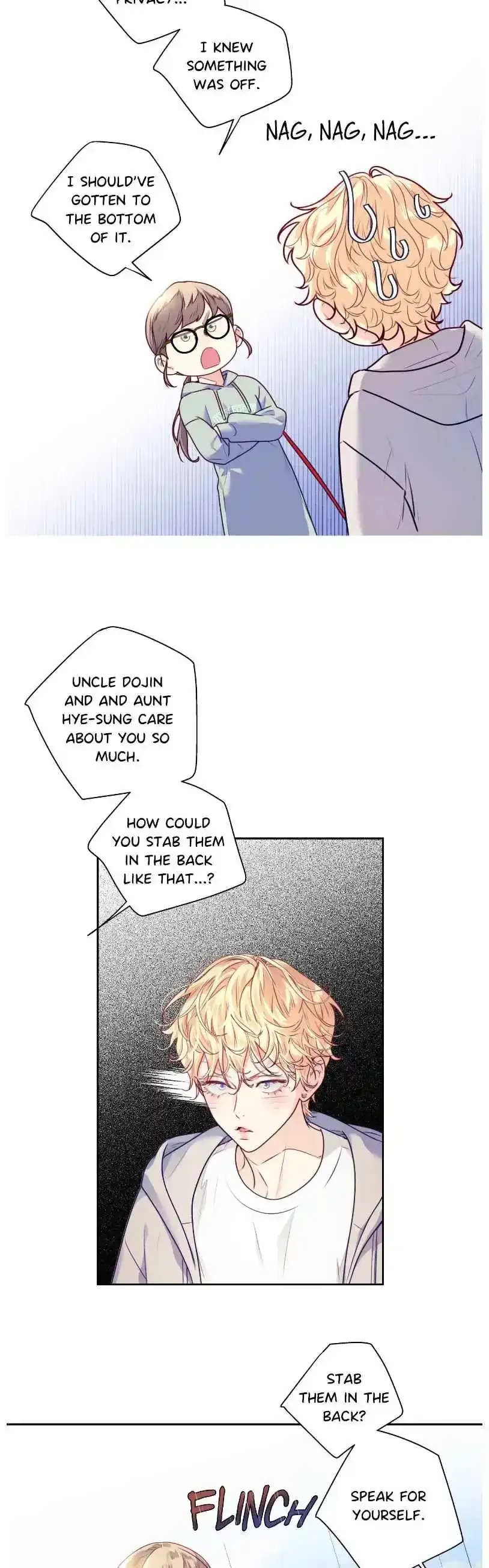 Read Love Is an Illusion! chapter 138 image 16 on Lezhin