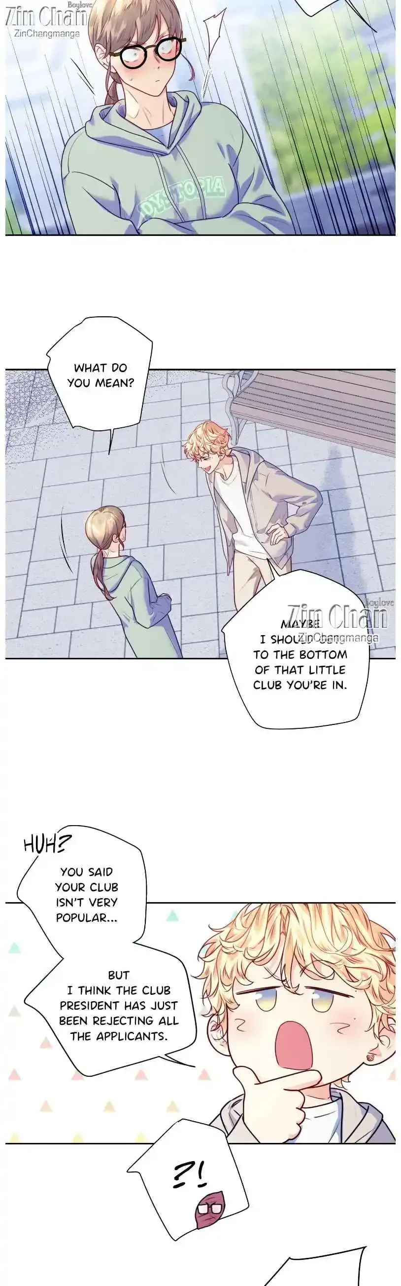 Read Love Is an Illusion! chapter 138 image 17 on Lezhin