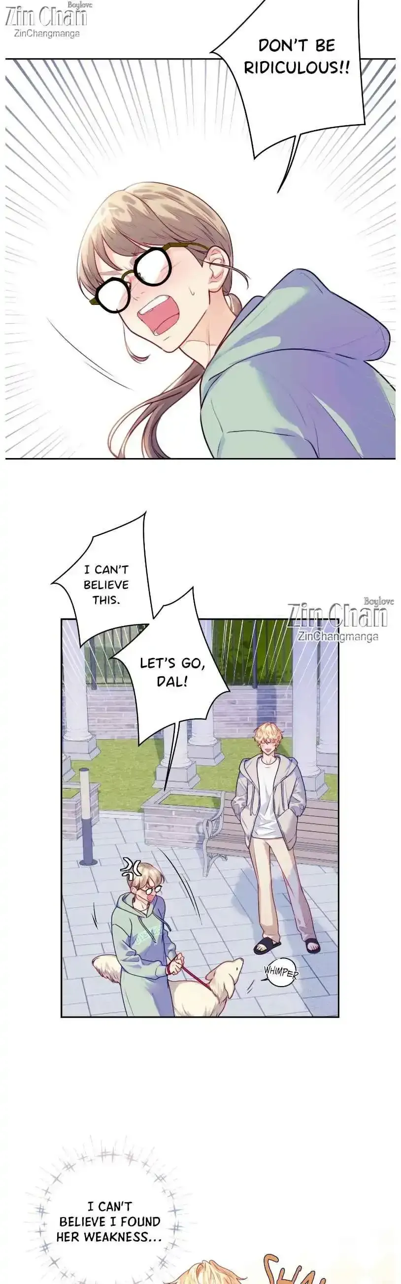 Read Love Is an Illusion! chapter 138 image 18 on Lezhin
