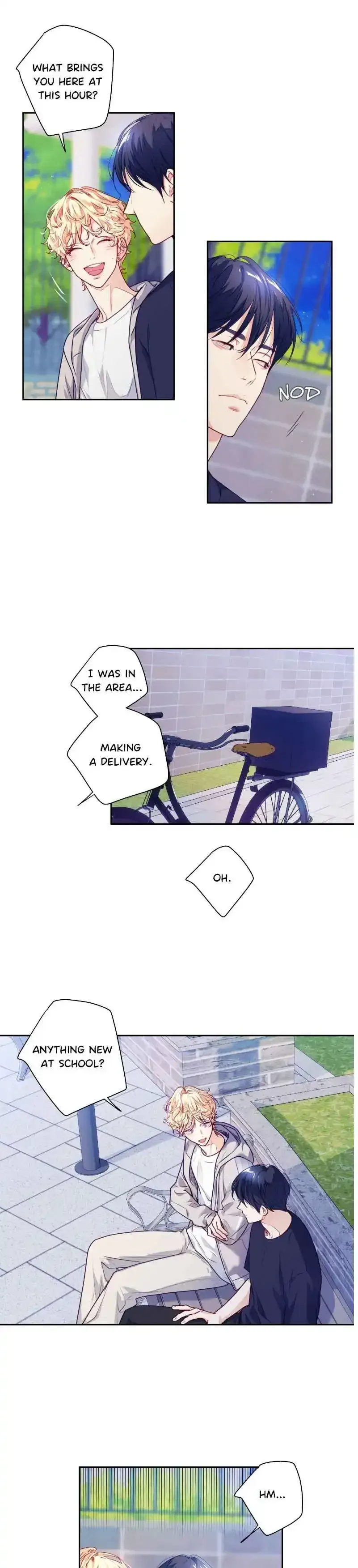 Read Love Is an Illusion! chapter 138 image 4 on Lezhin