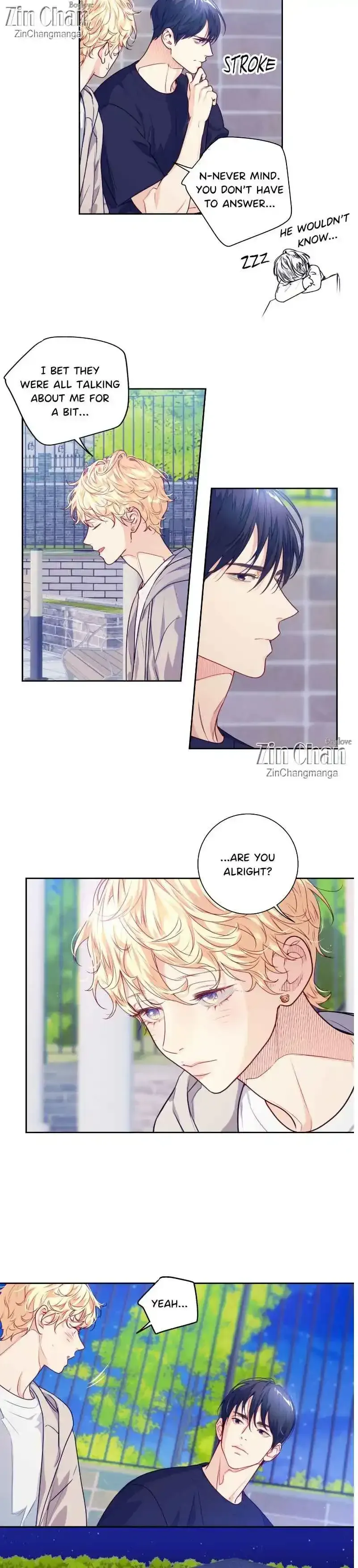 Read Love Is an Illusion! chapter 138 image 5 on Lezhin