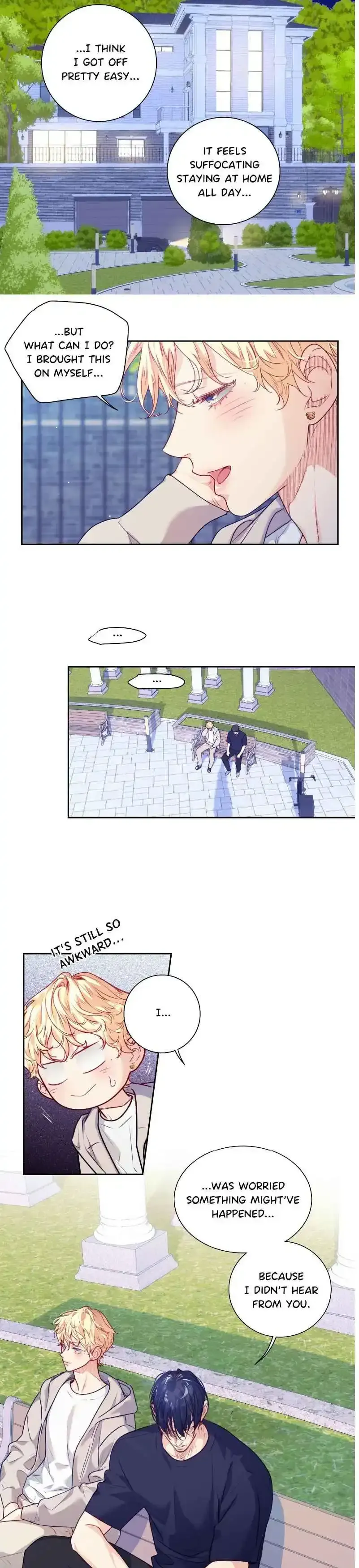 Read Love Is an Illusion! chapter 138 image 6 on Lezhin