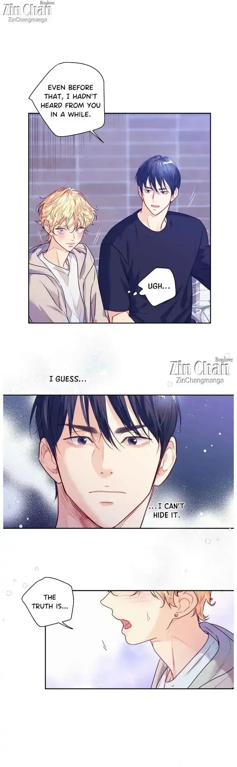 Read Love Is an Illusion! chapter 138 image 8 on Lezhin