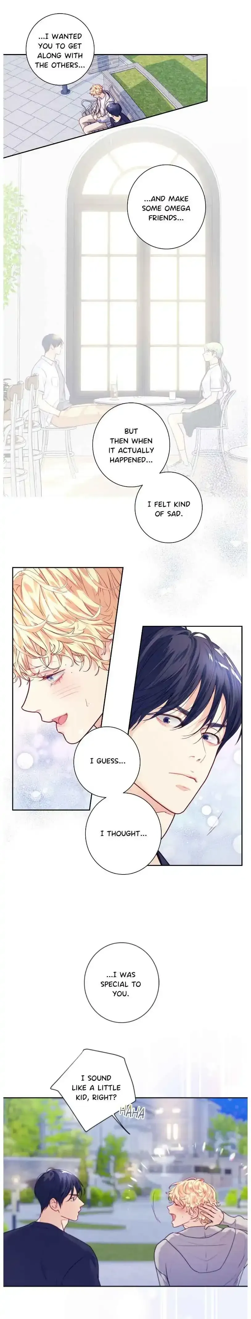 Read Love Is an Illusion! chapter 138 image 9 on Lezhin