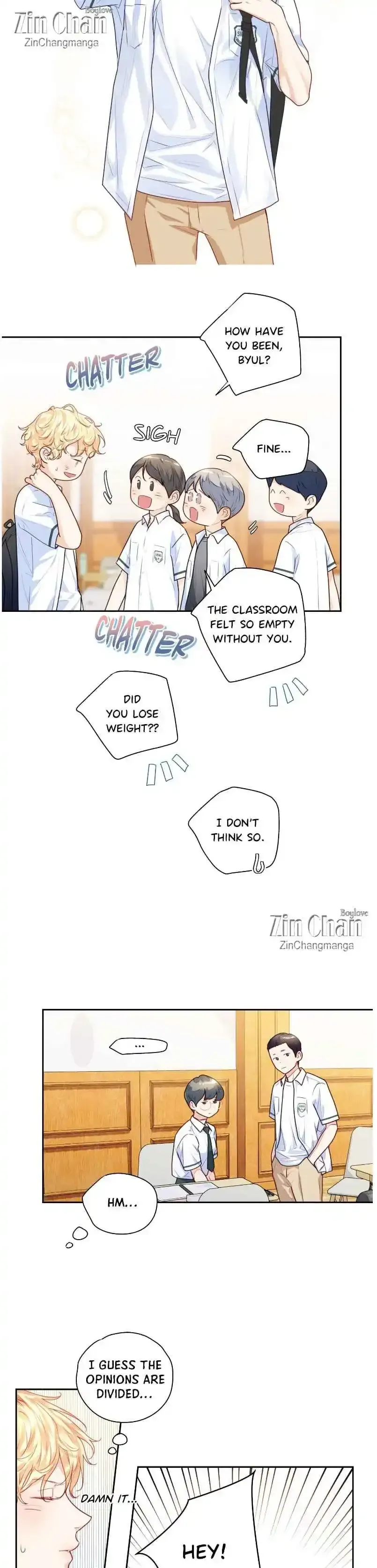 Read Love Is an Illusion! chapter 139 image 3 on Lezhin