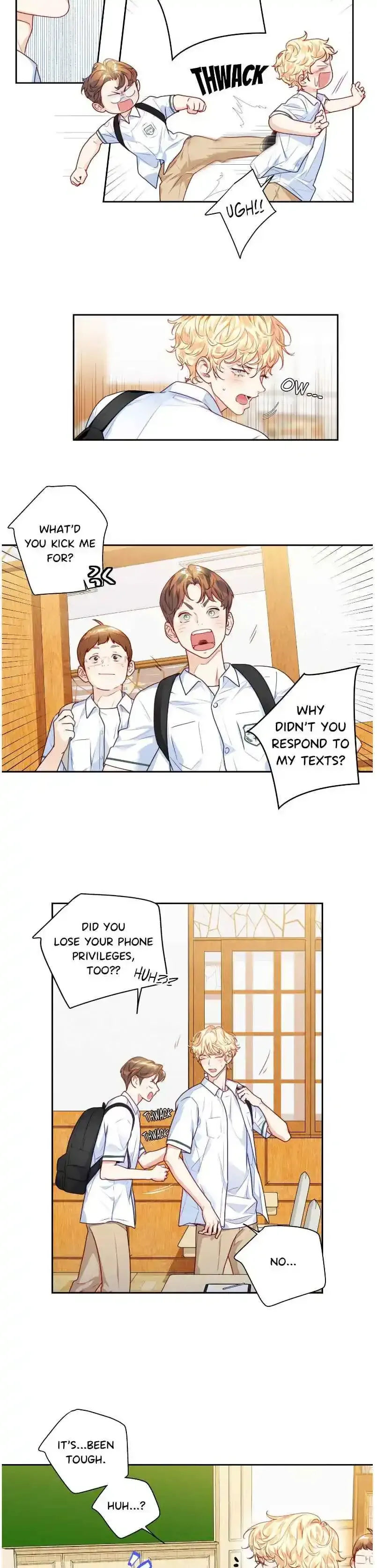 Read Love Is an Illusion! chapter 139 image 4 on Lezhin