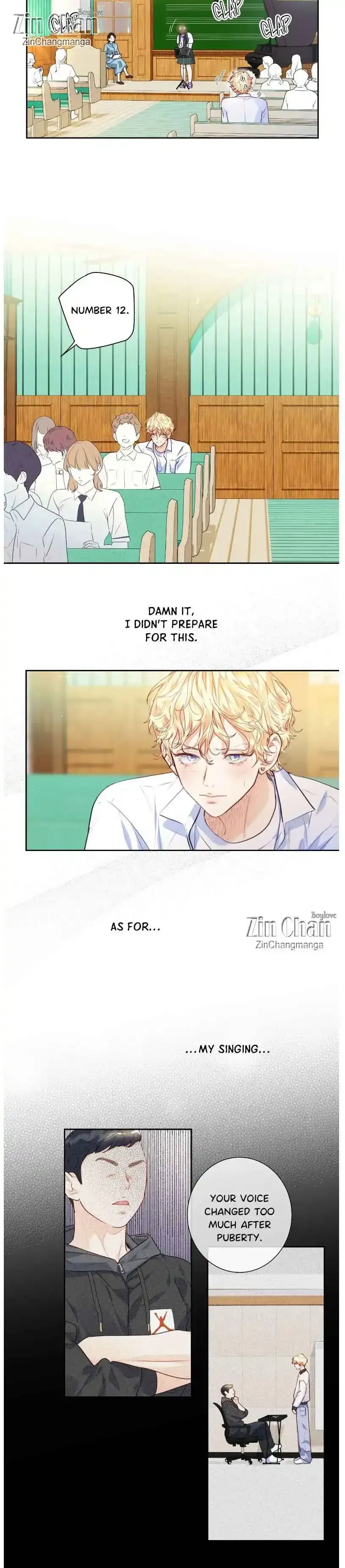 Read Love Is an Illusion! chapter 139 image 8 on Lezhin