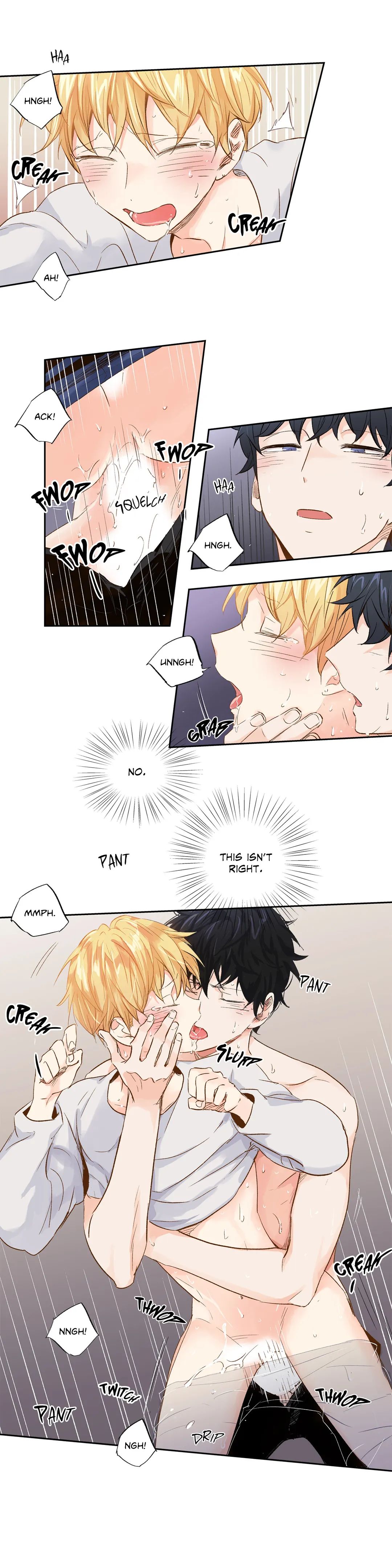 Read Love Is an Illusion! chapter 14.1 image 13 on Lezhin