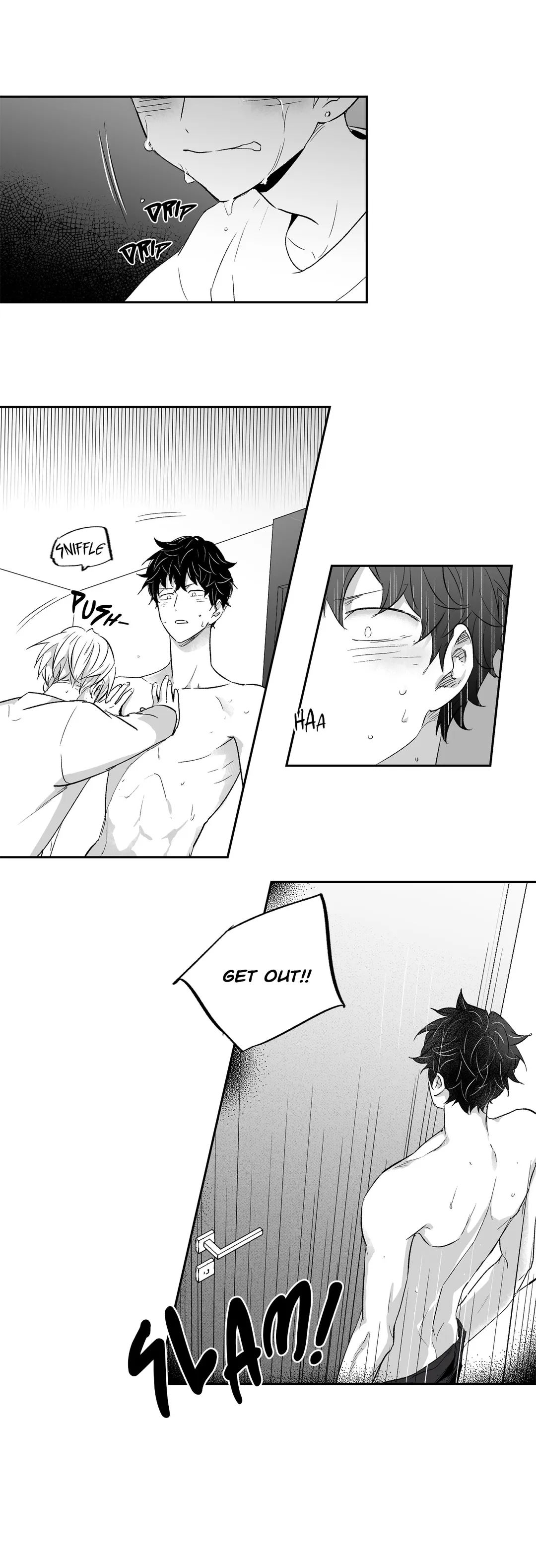 Read Love Is an Illusion! chapter 14.1 image 16 on Lezhin