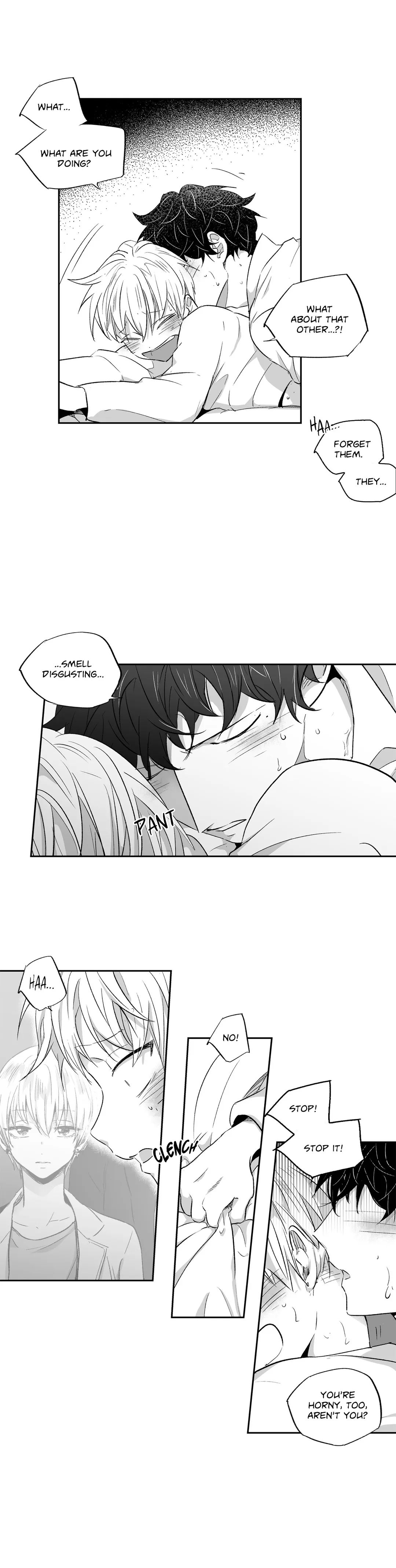 Read Love Is an Illusion! chapter 14.1 image 4 on Lezhin