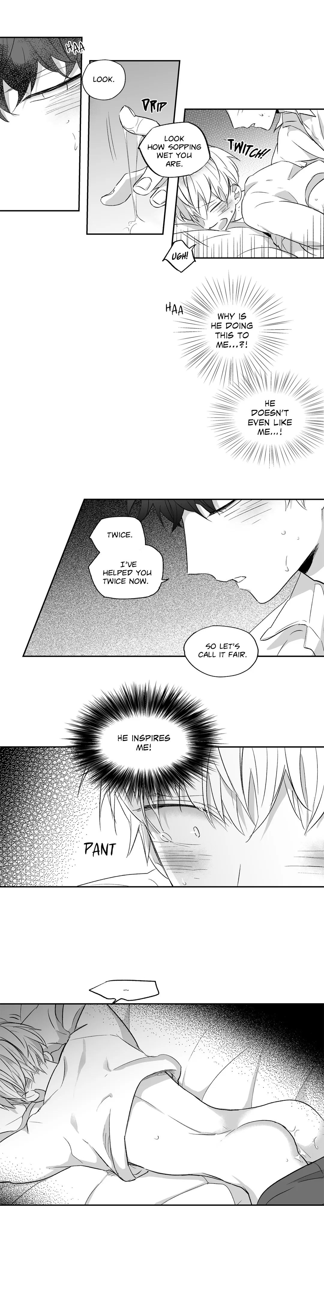 Read Love Is an Illusion! chapter 14.1 image 6 on Lezhin