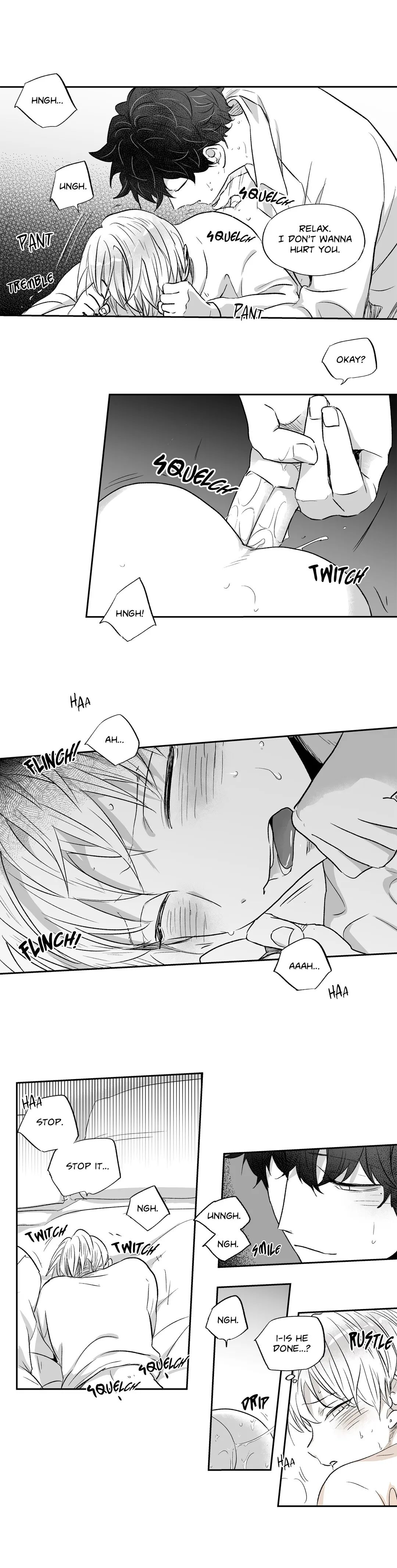 Read Love Is an Illusion! chapter 14.1 image 8 on Lezhin