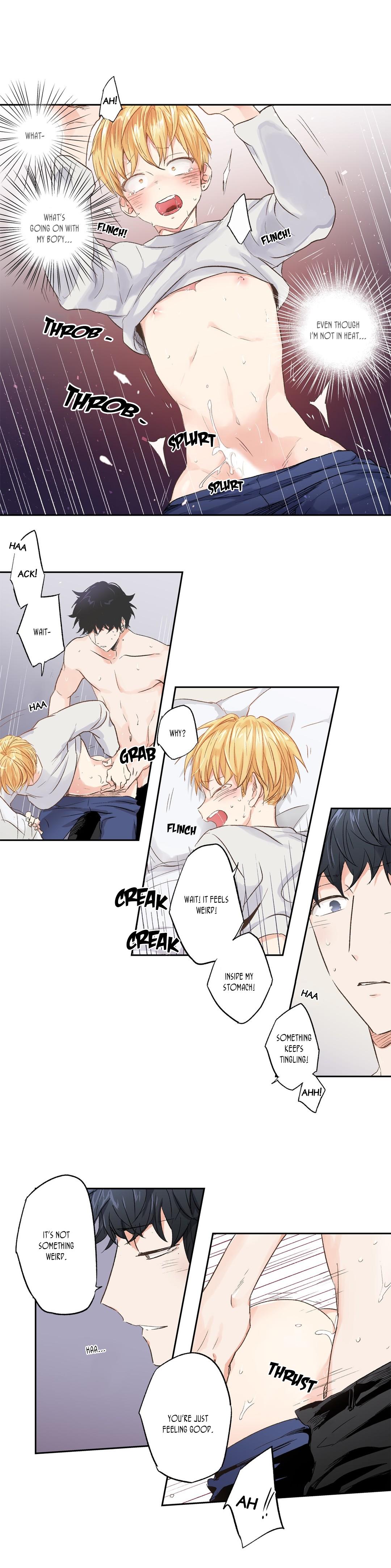 Read Love Is an Illusion! chapter 14.2 image 12 on Lezhin