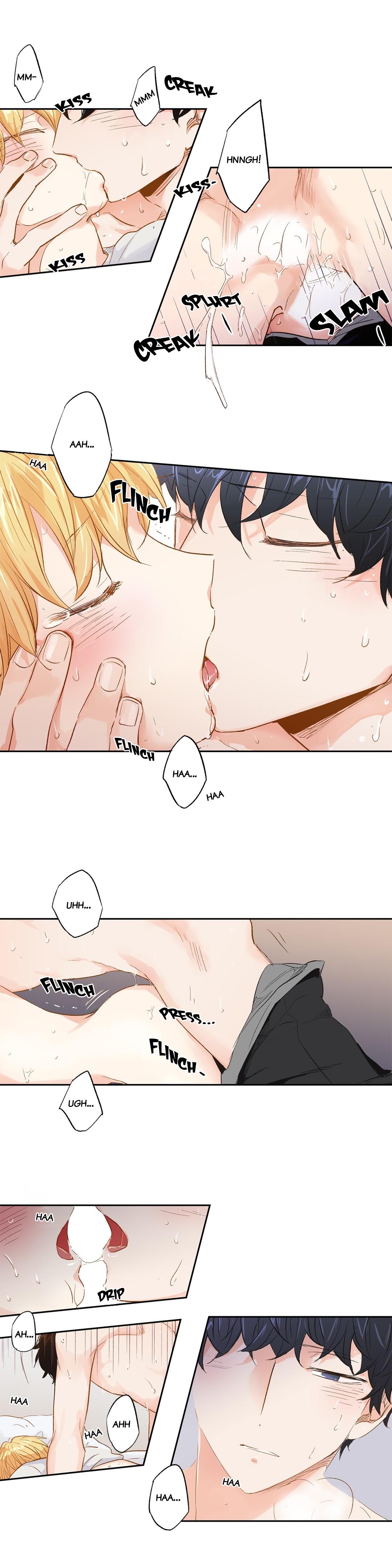 Read Love Is an Illusion! chapter 14.2 image 14 on Lezhin