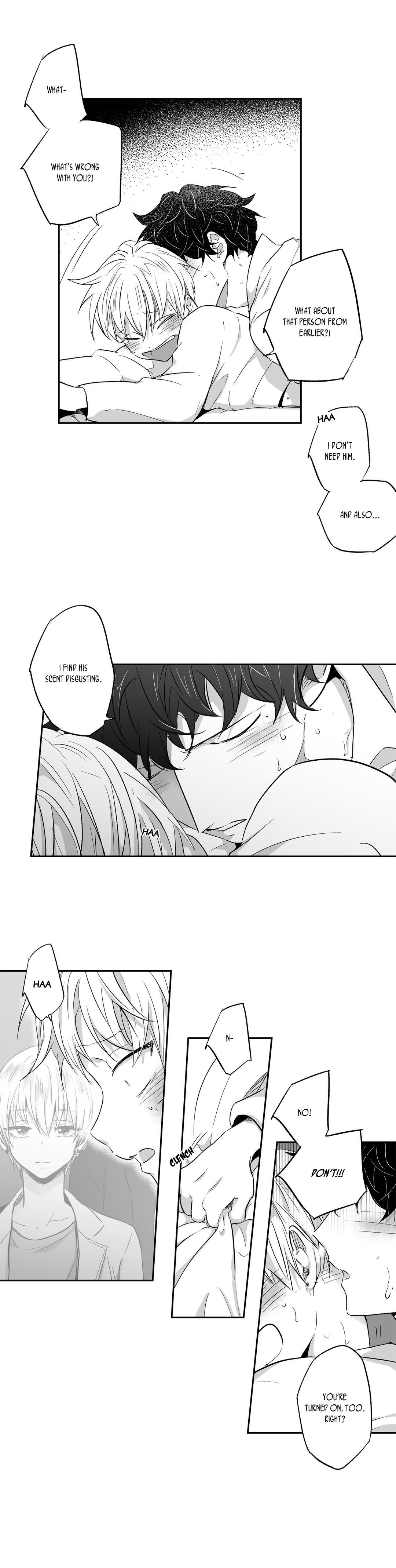 Read Love Is an Illusion! chapter 14.2 image 4 on Lezhin
