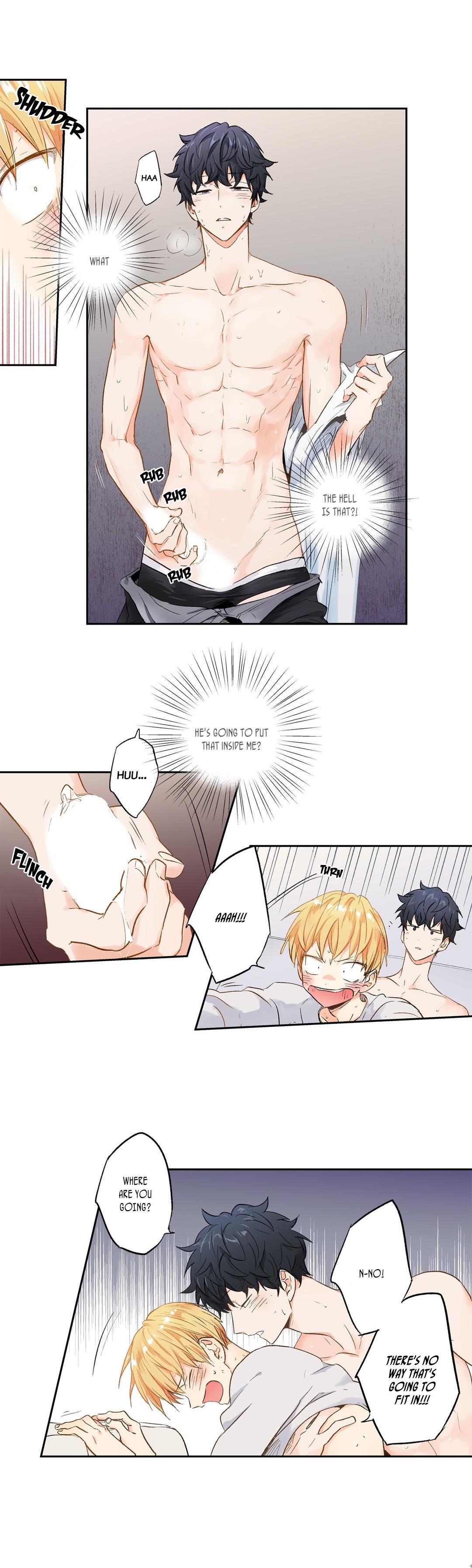 Read Love Is an Illusion! chapter 14.2 image 9 on Lezhin