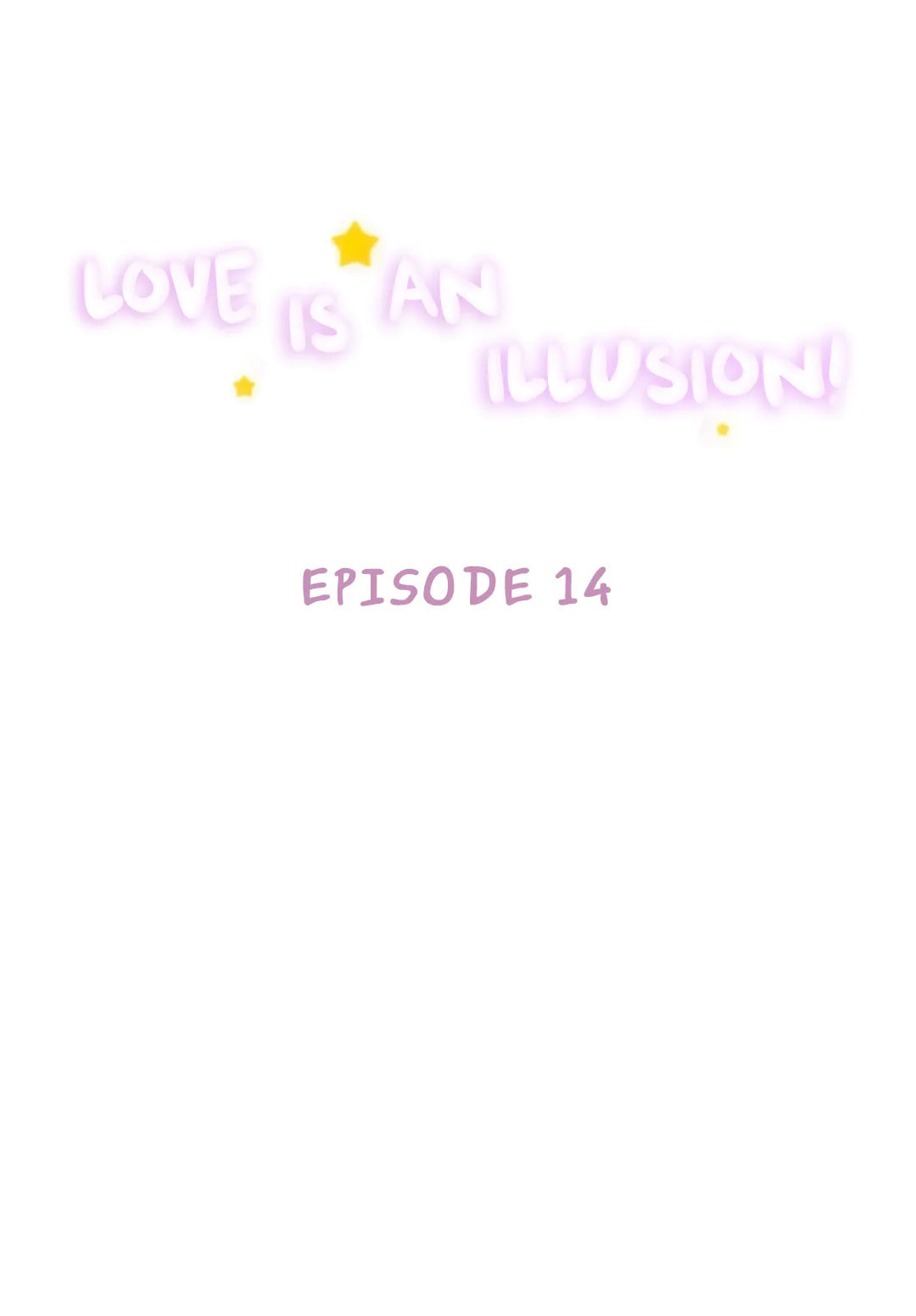 Read Love Is an Illusion! chapter 14 image 1 on Lezhin
