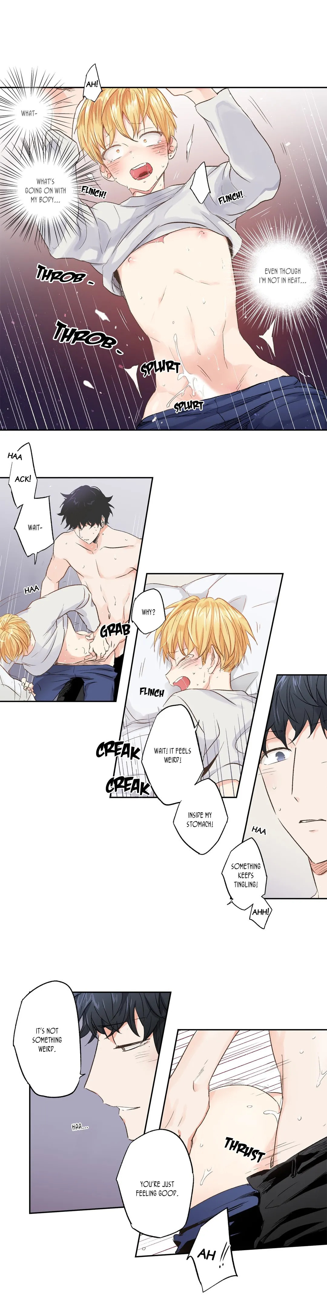 Read Love Is an Illusion! chapter 14 image 12 on Lezhin