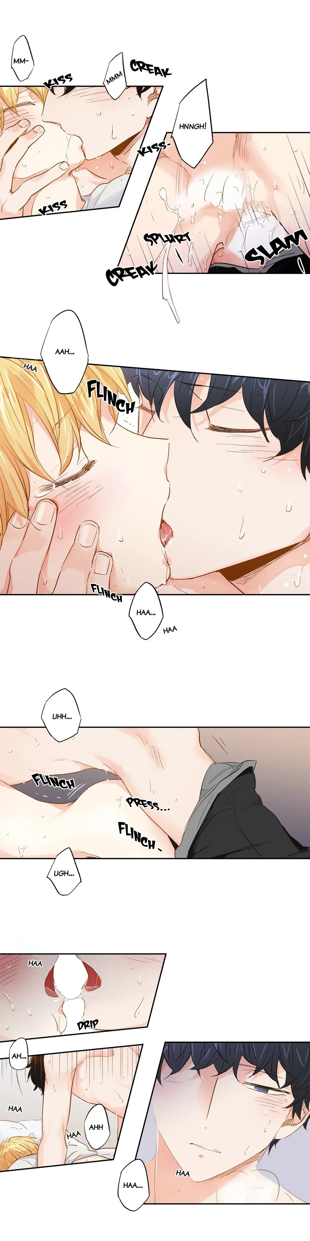 Read Love Is an Illusion! chapter 14 image 14 on Lezhin