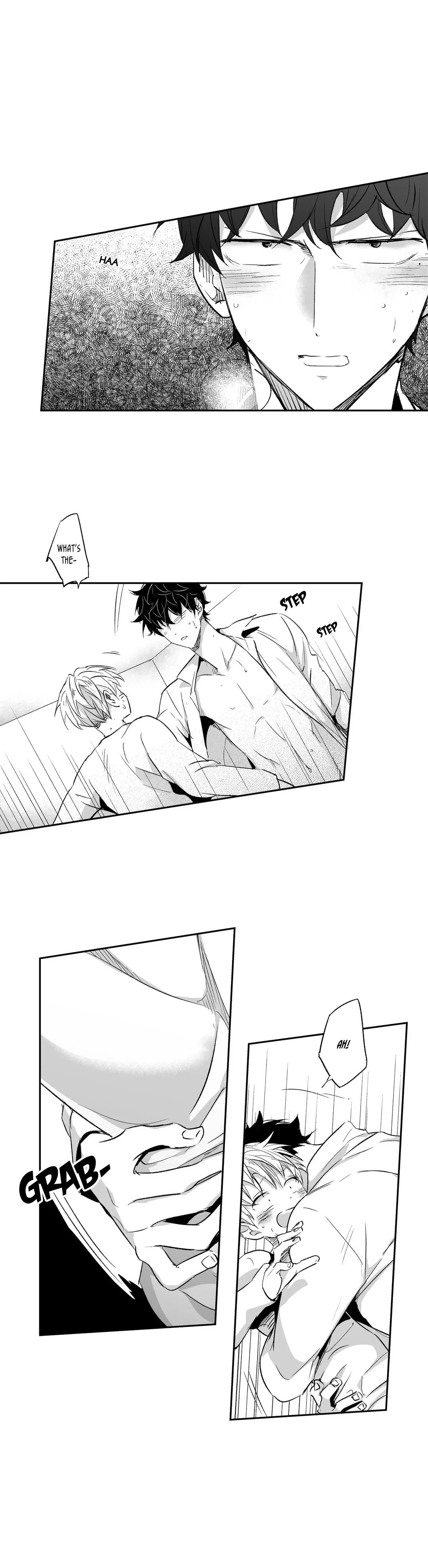 Read Love Is an Illusion! chapter 14 image 2 on Lezhin