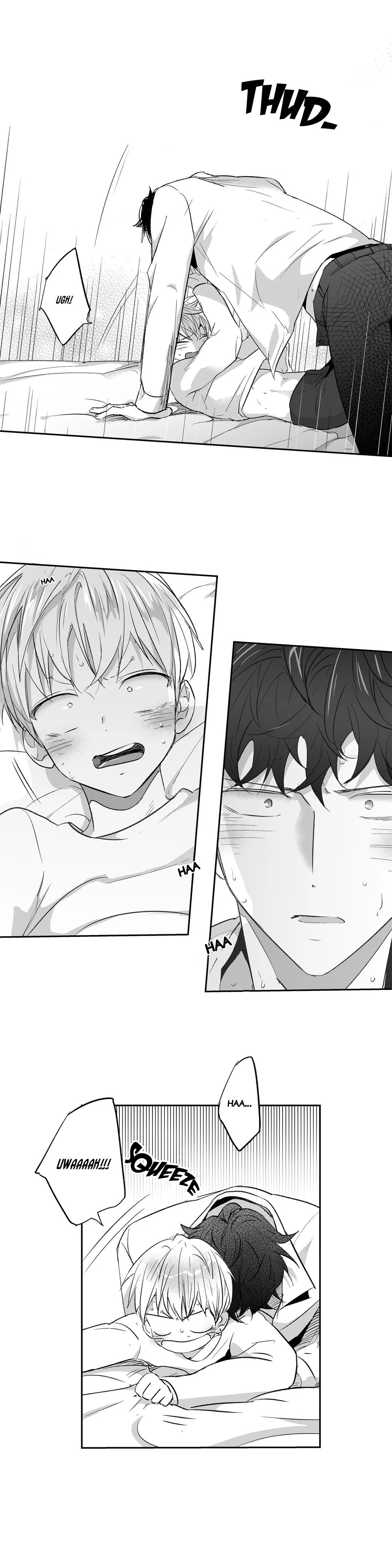 Read Love Is an Illusion! chapter 14 image 3 on Lezhin
