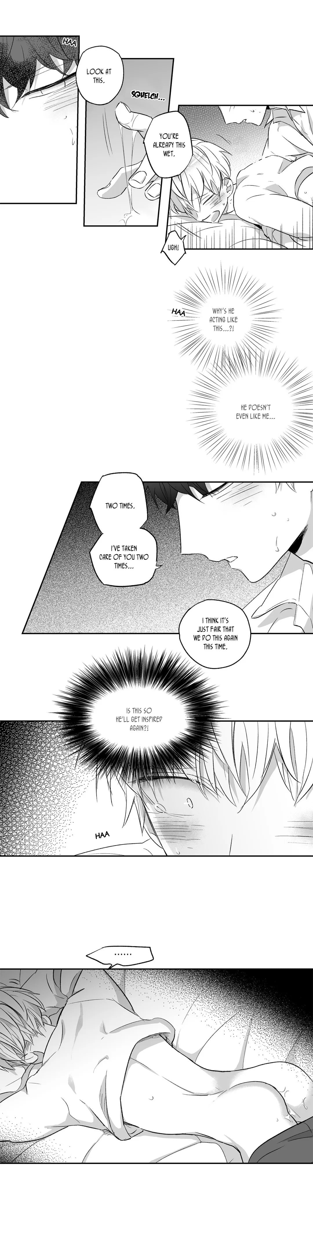 Read Love Is an Illusion! chapter 14 image 6 on Lezhin