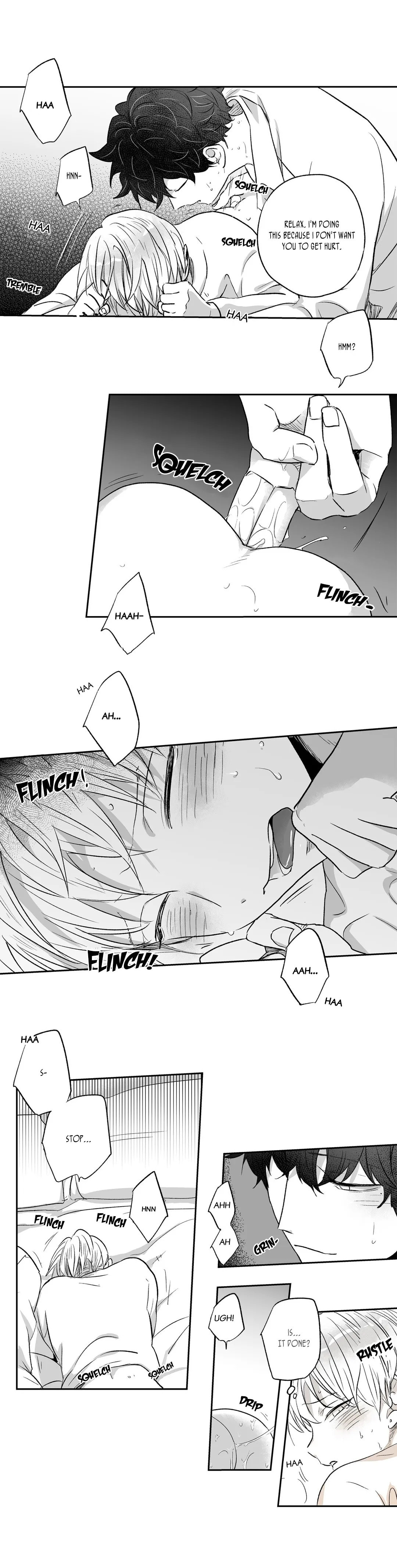 Read Love Is an Illusion! chapter 14 image 8 on Lezhin