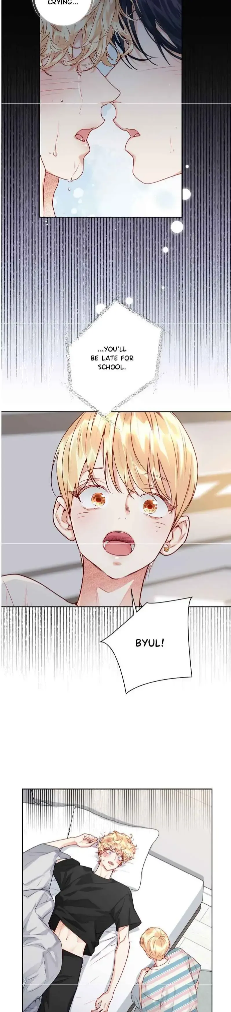 Read Love Is an Illusion! chapter 142 image 1 on Lezhin