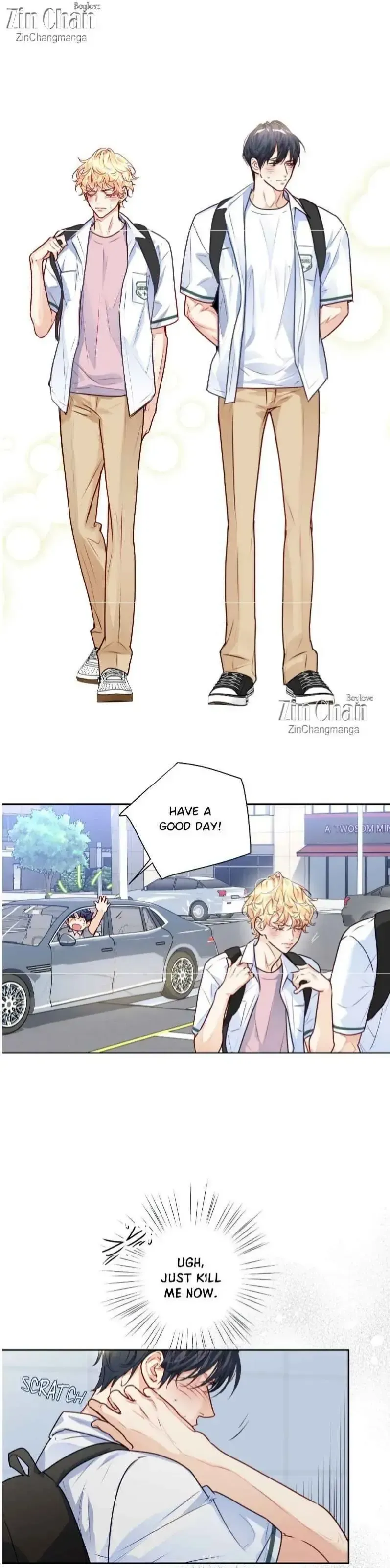 Read Love Is an Illusion! chapter 142 image 14 on Lezhin