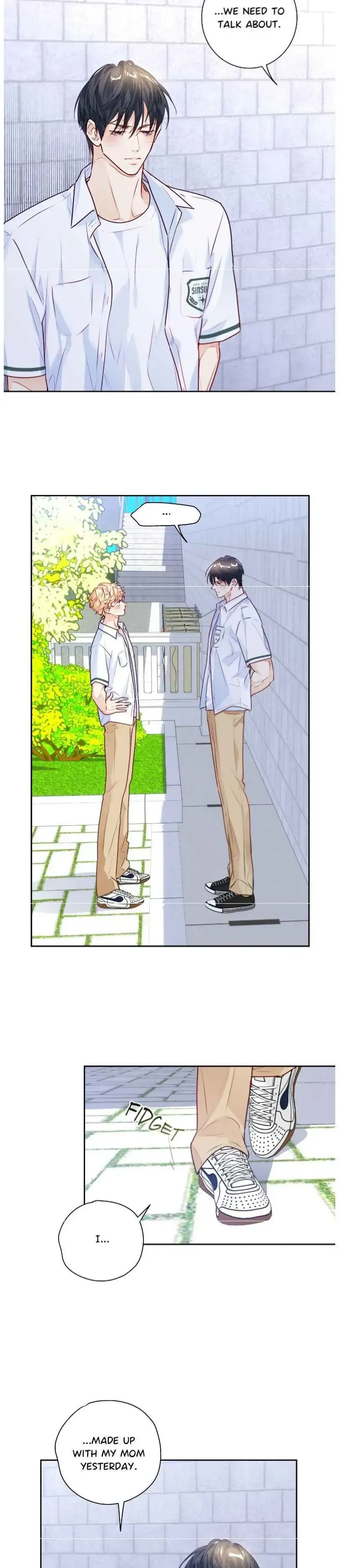 Read Love Is an Illusion! chapter 142 image 18 on Lezhin