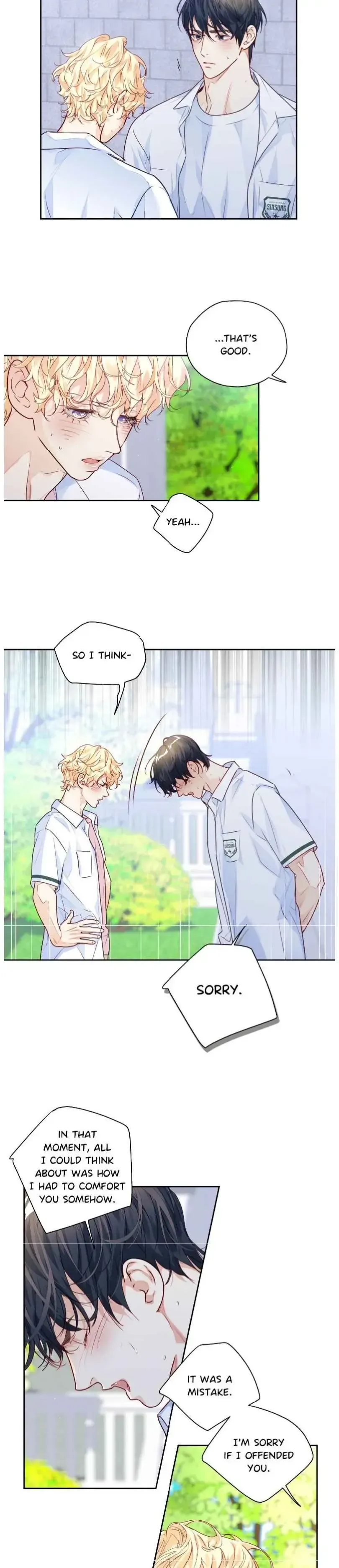 Read Love Is an Illusion! chapter 142 image 19 on Lezhin