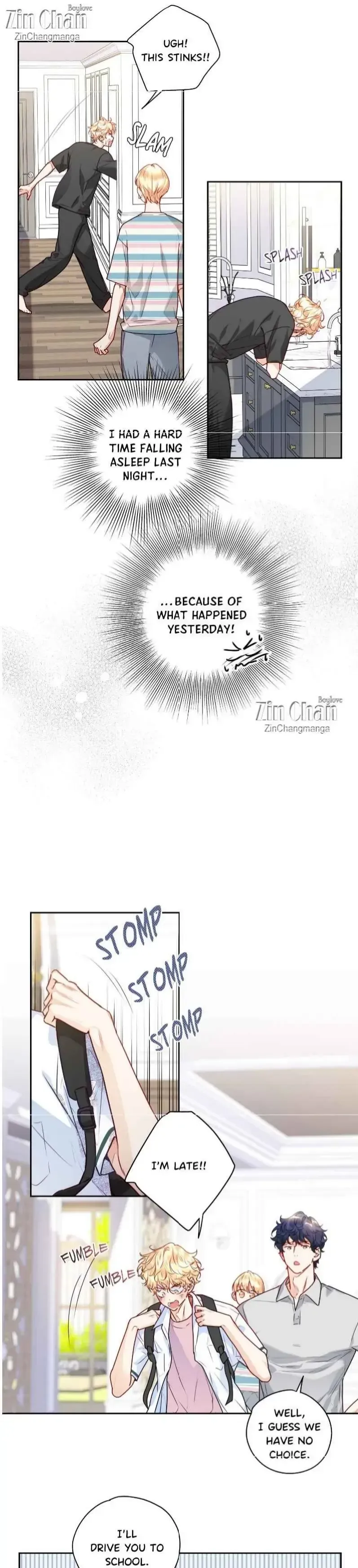 Read Love Is an Illusion! chapter 142 image 3 on Lezhin
