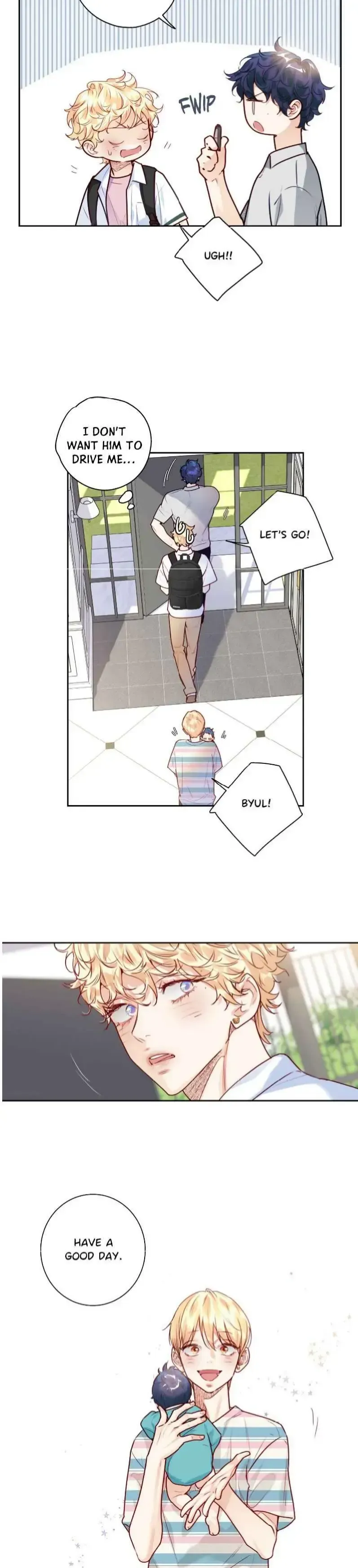 Read Love Is an Illusion! chapter 142 image 4 on Lezhin