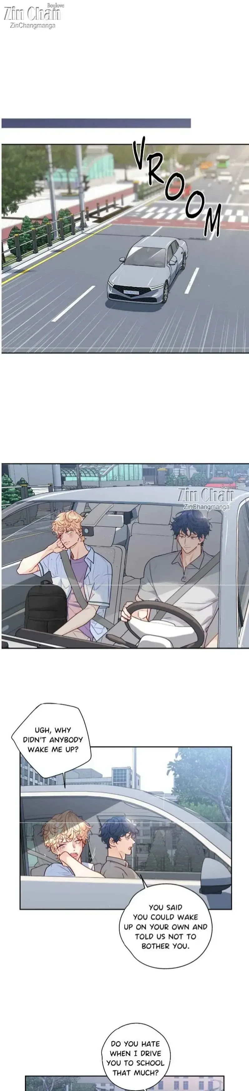 Read Love Is an Illusion! chapter 142 image 6 on Lezhin